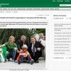 Steirisches Kürbiskernöl aus der Steiermark fördert Jugendsport und gesunde Ernährung