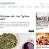 Gesundheitstrend Kürbiskernöl aus der Steiermark: Das grüne Gold